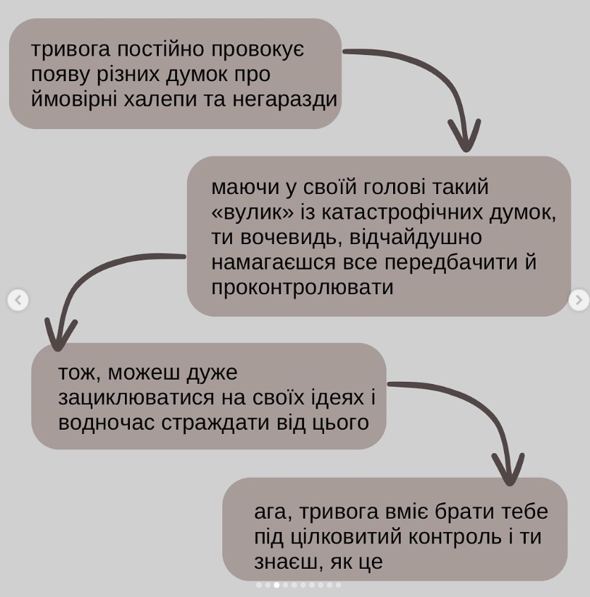 Як позбутись хронічної тривожності: 5 порад від психолога, які допоможуть кожному
